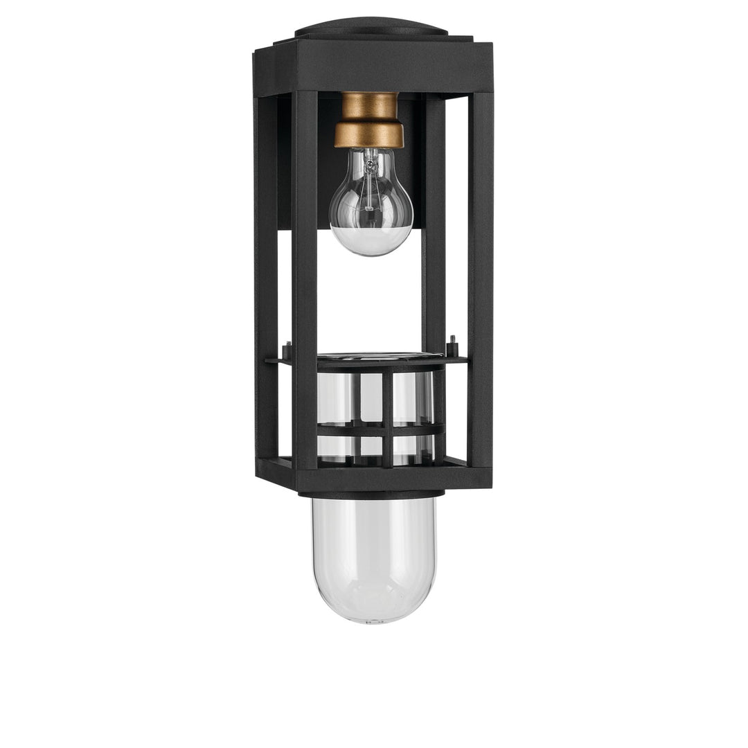 Kichler One Light Outdoor Wall Mount