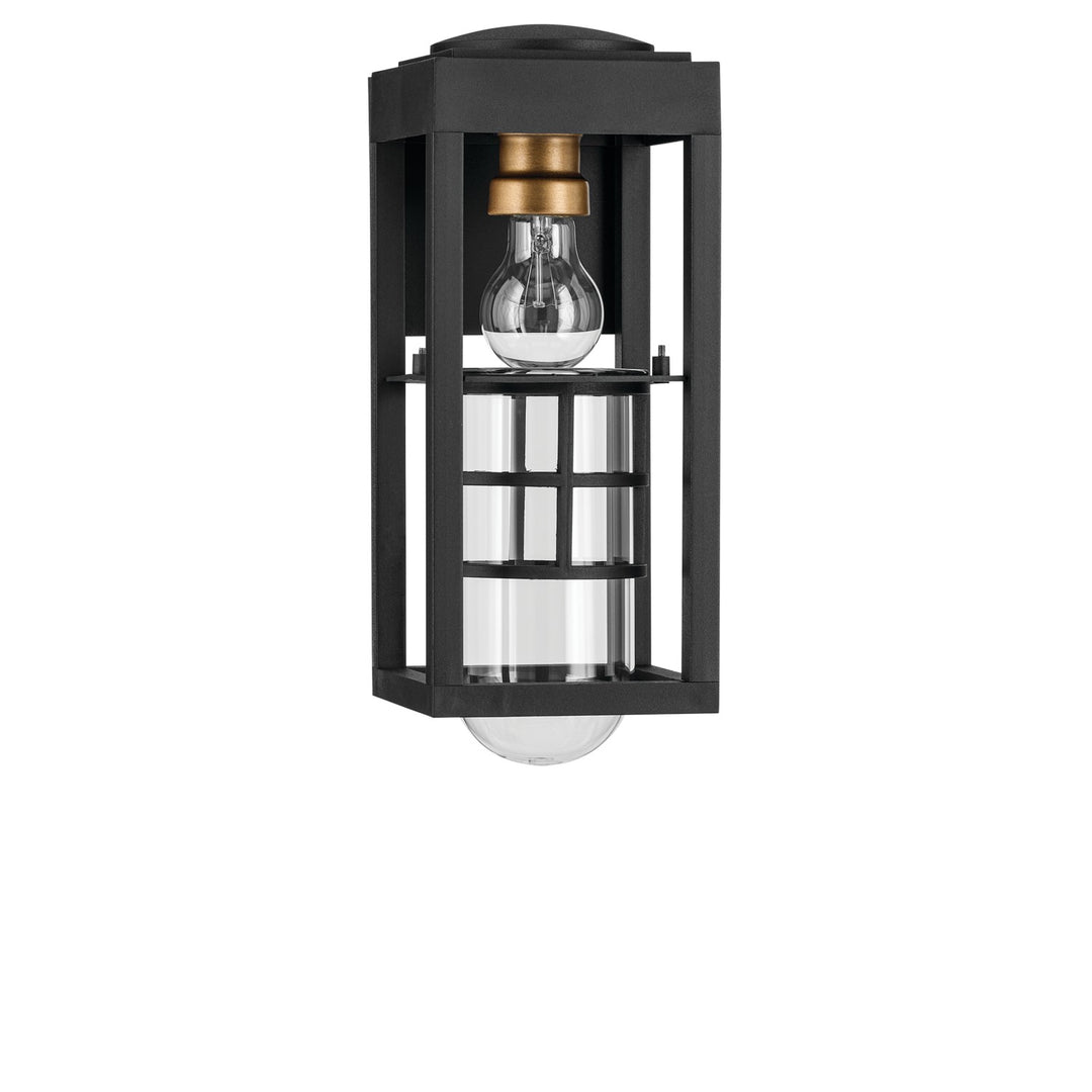 Kichler One Light Outdoor Wall Mount