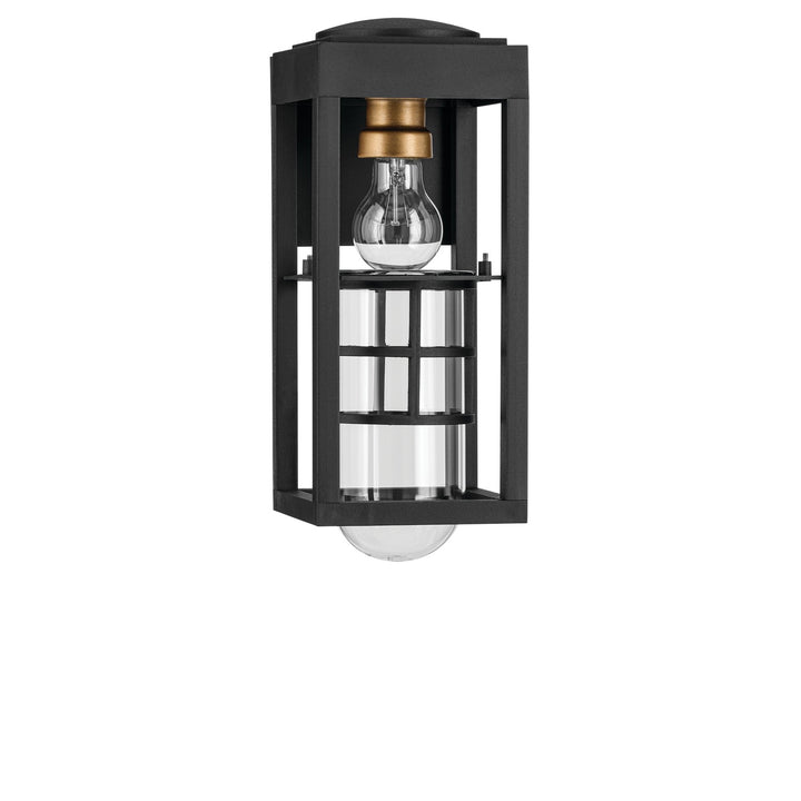 Kichler One Light Outdoor Wall Mount