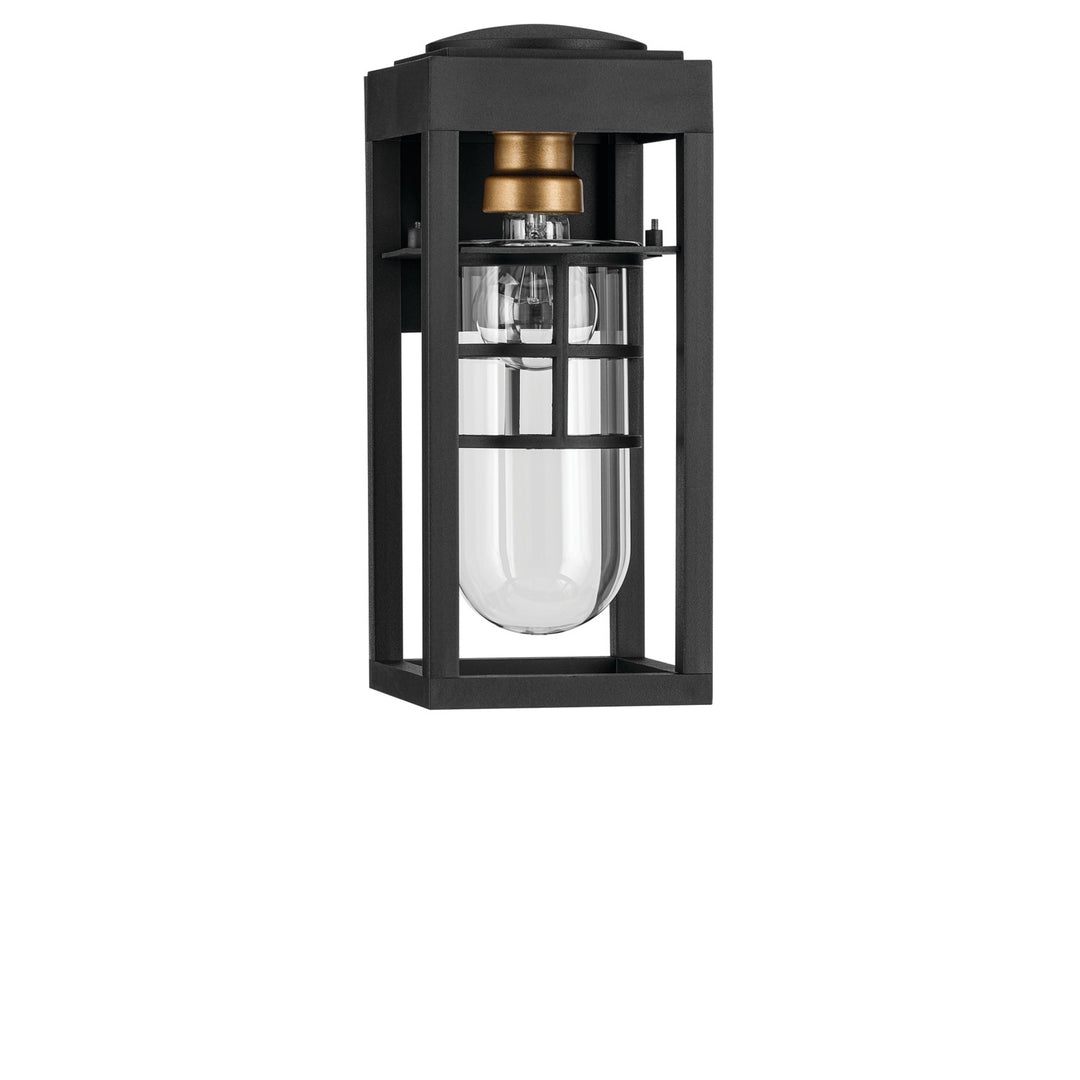 Kichler One Light Outdoor Wall Mount