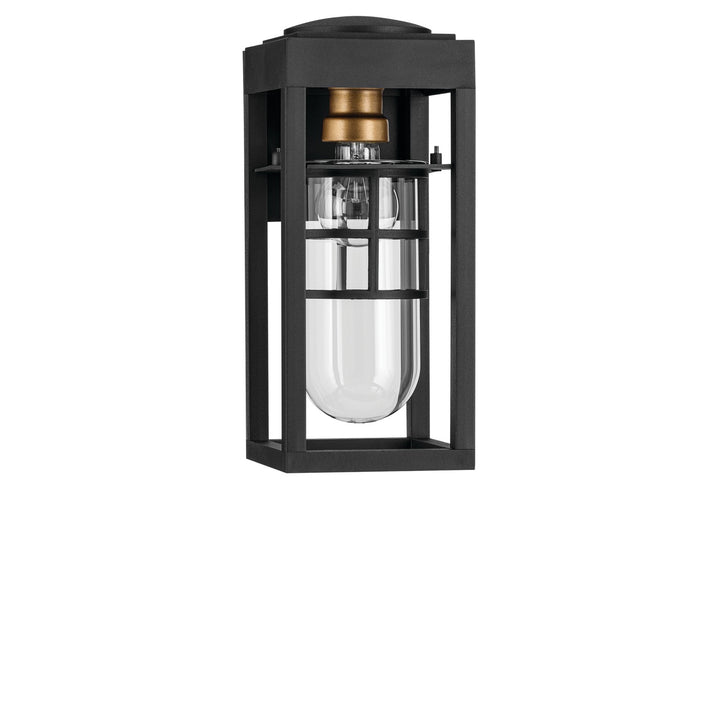 Kichler One Light Outdoor Wall Mount