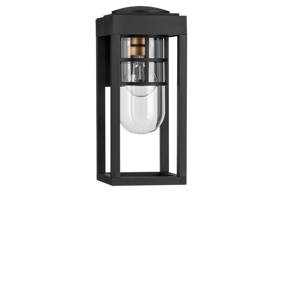 Kichler One Light Outdoor Wall Mount