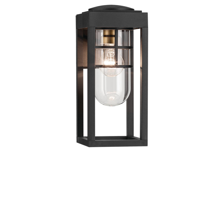 Kichler One Light Outdoor Wall Mount