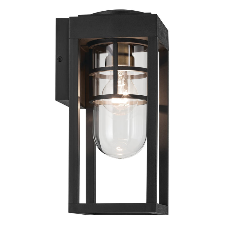 Kichler One Light Outdoor Wall Mount