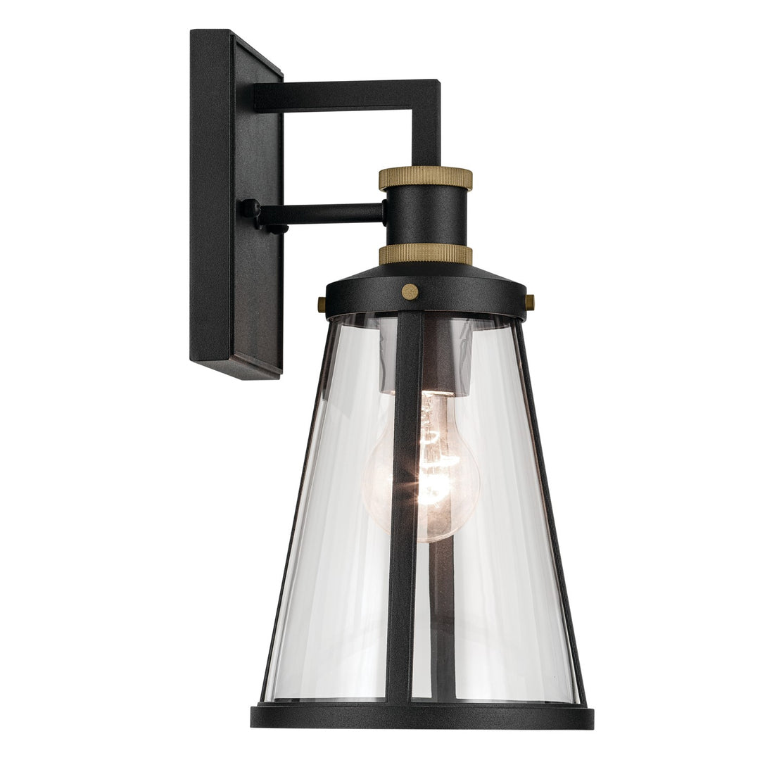 Kichler One Light Outdoor Wall Mount