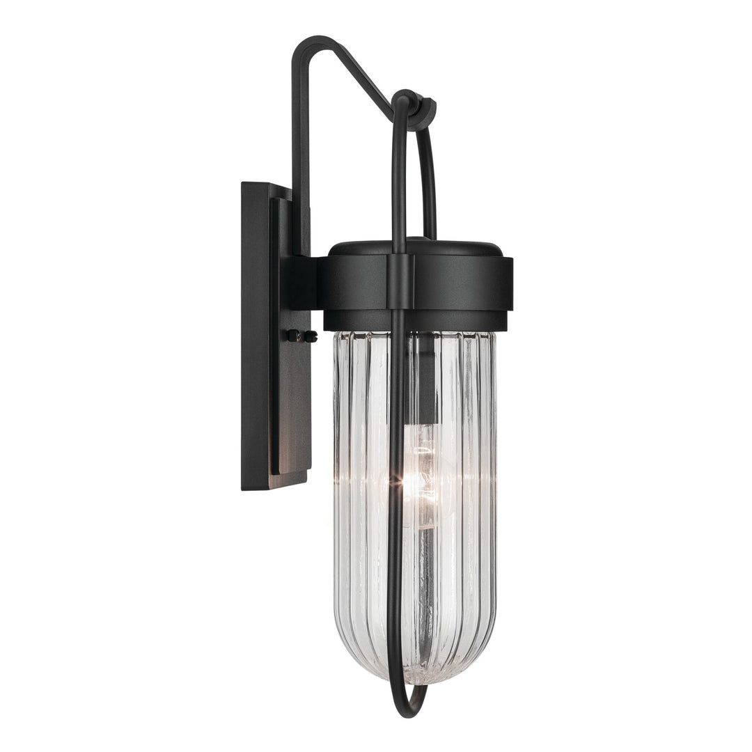 Kichler One Light Outdoor Wall Mount