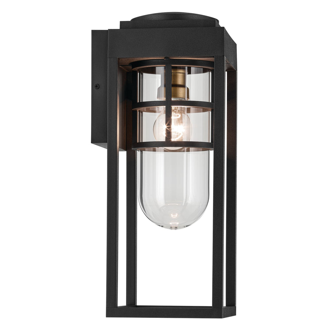 Kichler One Light Outdoor Wall Mount