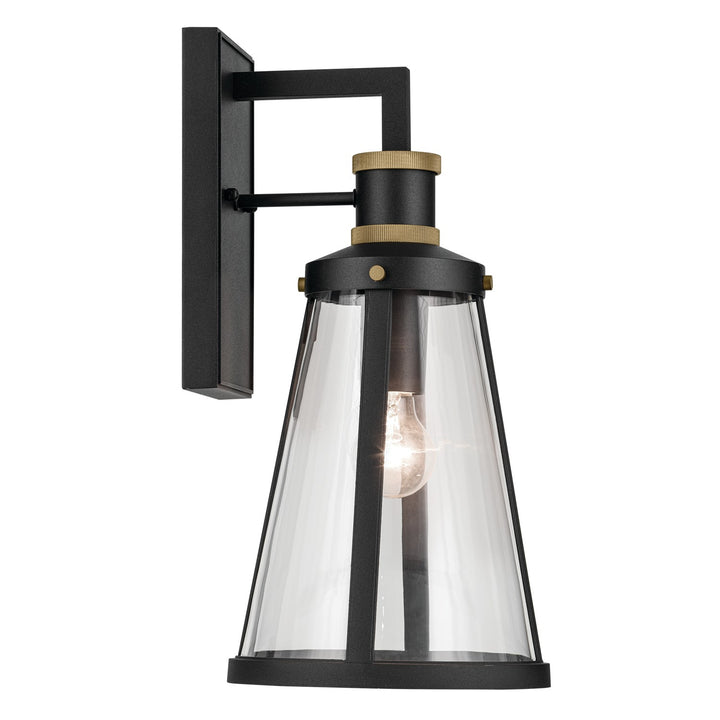 Kichler One Light Outdoor Wall Mount