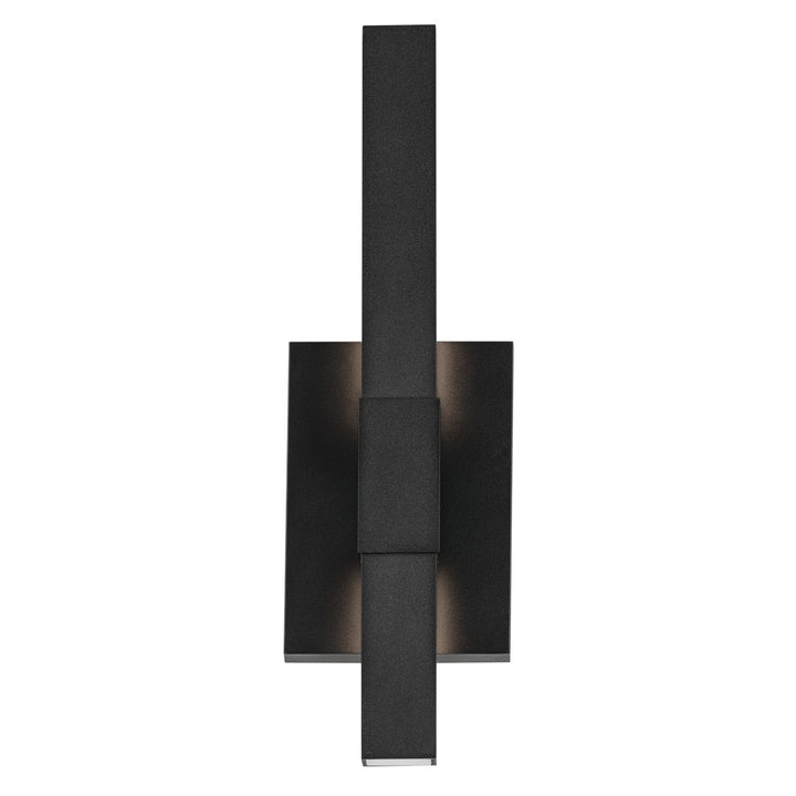 Kichler One Light Outdoor Wall Mount