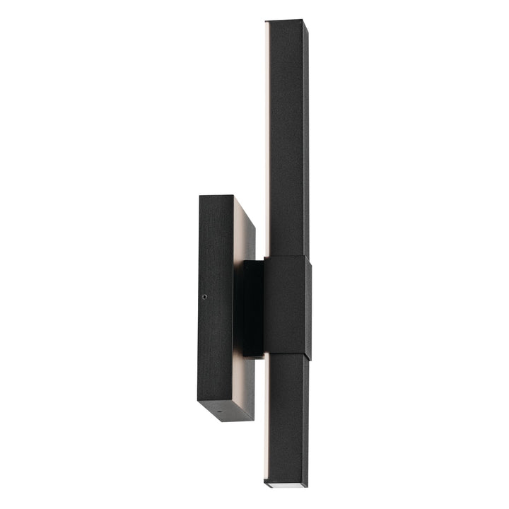 Kichler One Light Outdoor Wall Mount