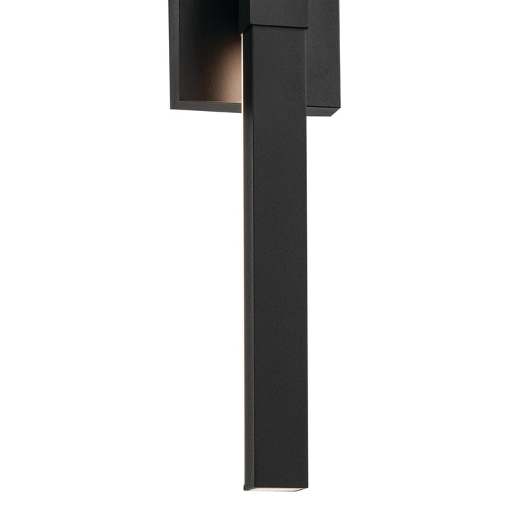 Kichler One Light Outdoor Wall Mount