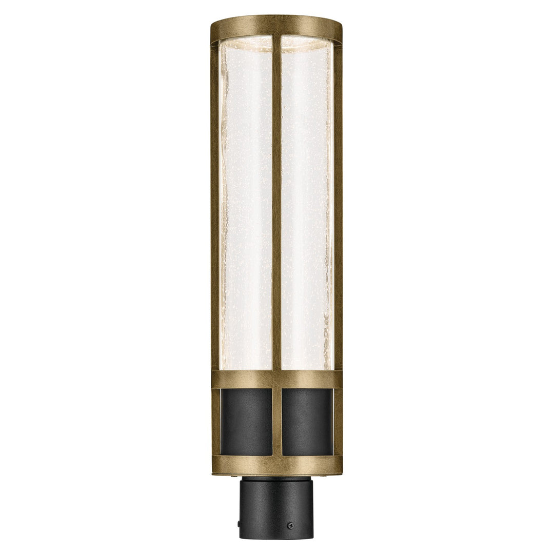 Kichler One Light Outdoor Post Mount