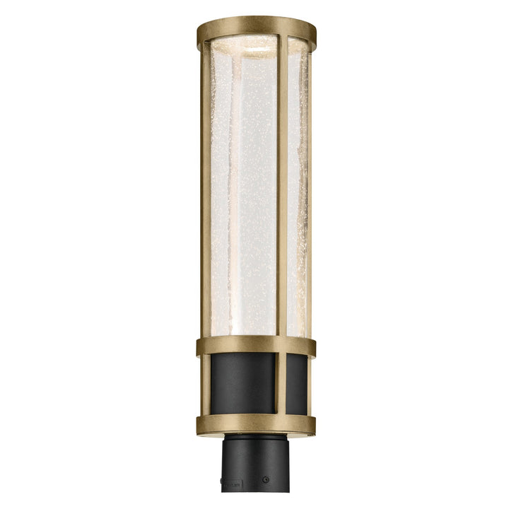 Kichler One Light Outdoor Post Mount