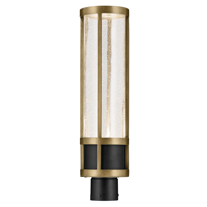 Kichler One Light Outdoor Post Mount