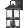 Lakehouse LED Wall Mount in Black