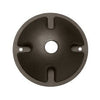 Landscape Junction Box Cover in Bronze