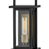 Langston LED Wall Mount in Black
