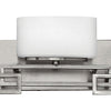 Lanza Five Light Bath in Antique Nickel