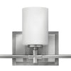 Laurel LED Bath in Brushed Nickel