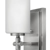 Laurel LED Bath Sconce in Brushed Nickel