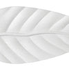 Leaf Blade Blade Set in Appliance White