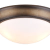 LED Fan Light Kit in French Beige