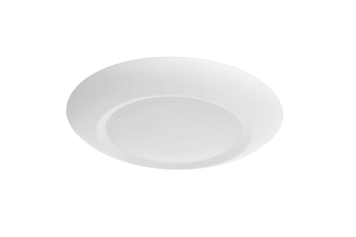 LED Flushmount LED Flush Mount in White