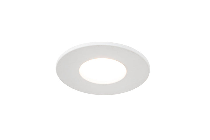 LED Flushmount LED Flushmount in White