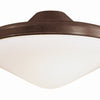 LED Light Kit for Ceiling Fan in Oil Rubbed Bronze