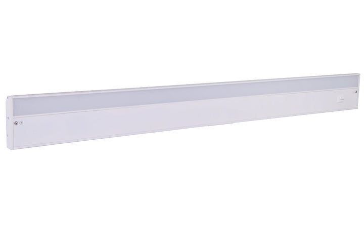 LED Under Cabinet Light Bar in White