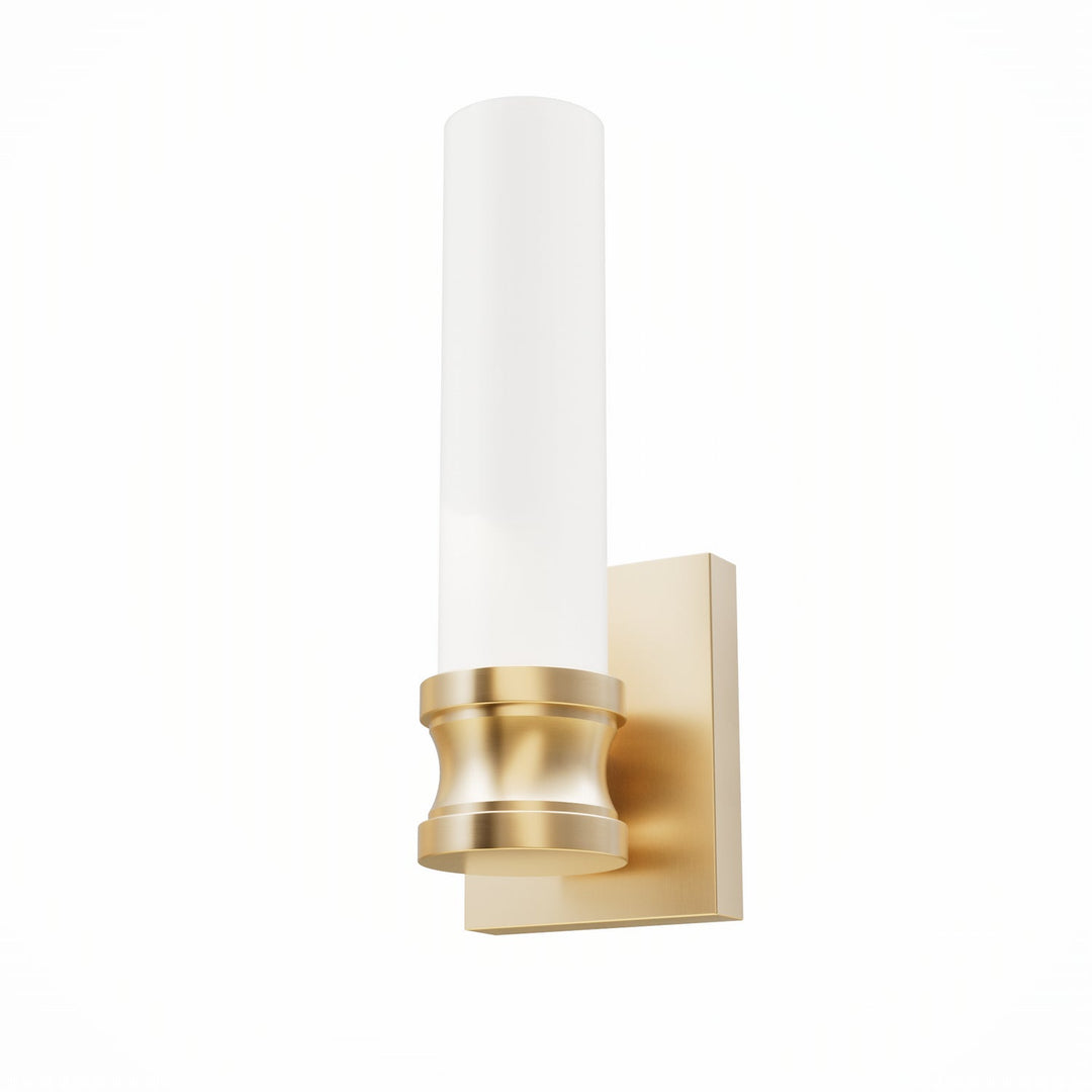 Lenlock One Light Wall Sconce in Alturas Gold