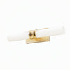 Lenlock Two Light Vanity in Alturas Gold