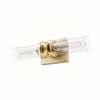 Lenlock Two Light Vanity in Alturas Gold