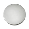Light Kit Cover in Brushed Nickel