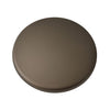 Light Kit Cover in Metallic Matte Bronze