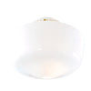 Light Kit Globe Schoolhouse