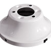 Low Ceiling Adapter in White
