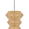 Luca LED Chandelier in Black