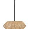 Luca LED Pendant in Black