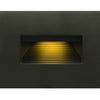 Luna LED Landscape Deck in Bronze