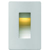 Luna LED Landscape Deck in Titanium