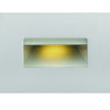 Luna LED Landscape Deck in Titanium