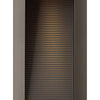 Luna LED Wall Mount in Bronze