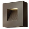 Luna LED Wall Mount in Bronze