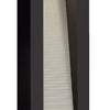 Luna LED Wall Mount in Satin Black