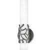 Lyra LED Wall Sconce in Black