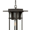 Manhattan LED Hanging Lantern in Oil Rubbed Bronze