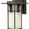 Manhattan LED Wall Mount in Oil Rubbed Bronze