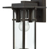 Manhattan LED Wall Mount in Oil Rubbed Bronze