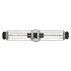 Masthead LED Vanity in Chrome
